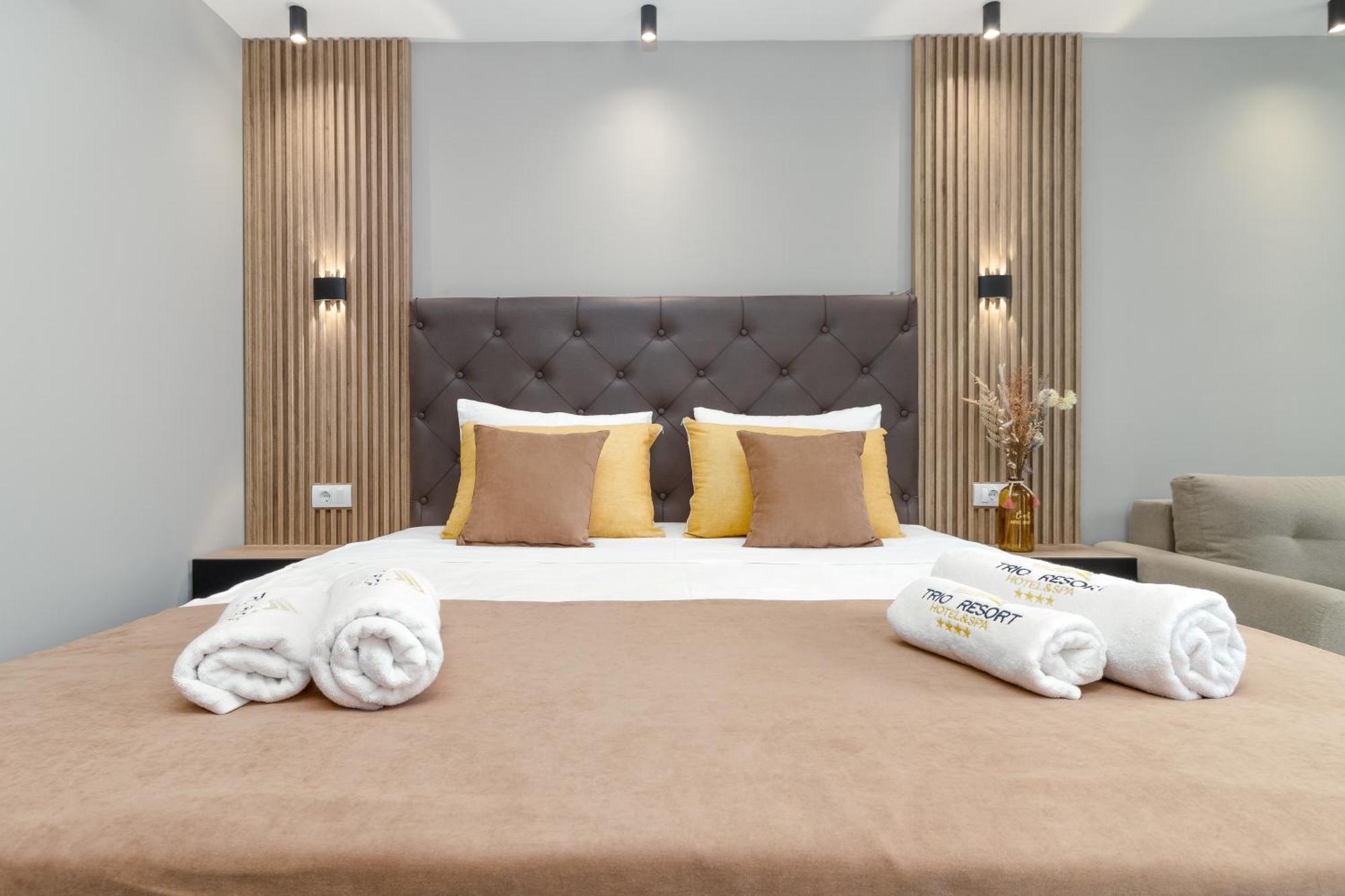 Trio Resort Ulcinj Exterior photo