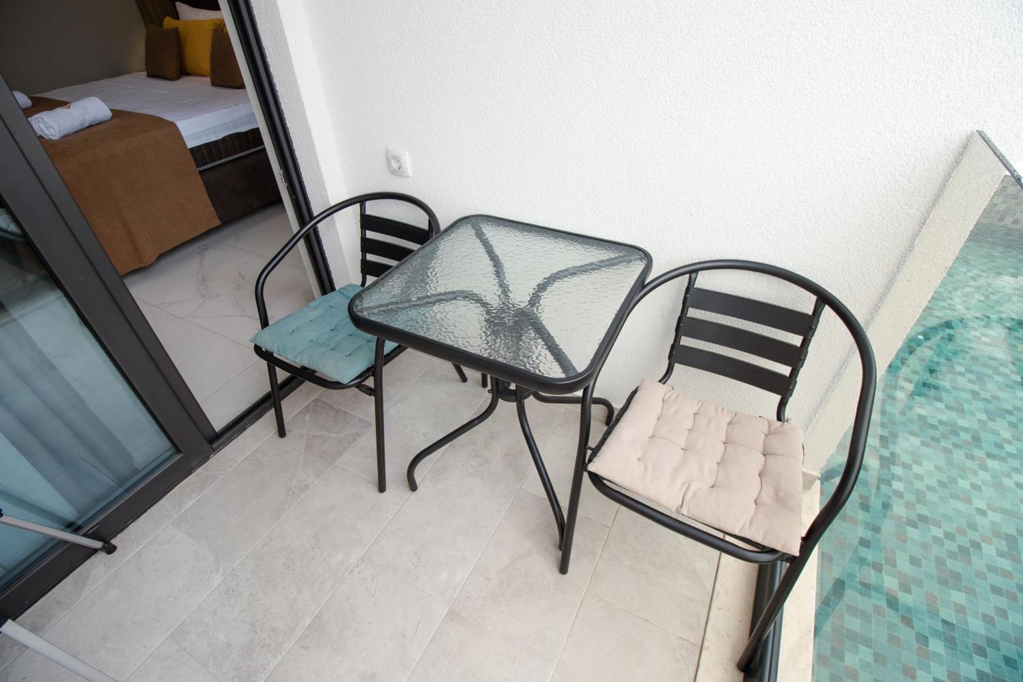 Trio Resort Ulcinj Exterior photo