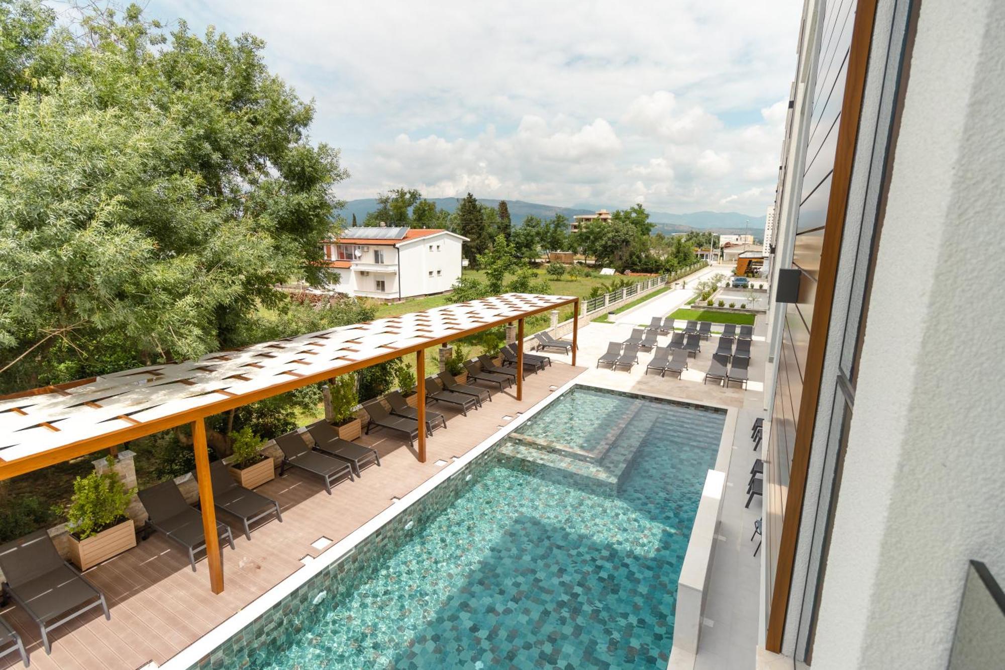 Trio Resort Ulcinj Exterior photo