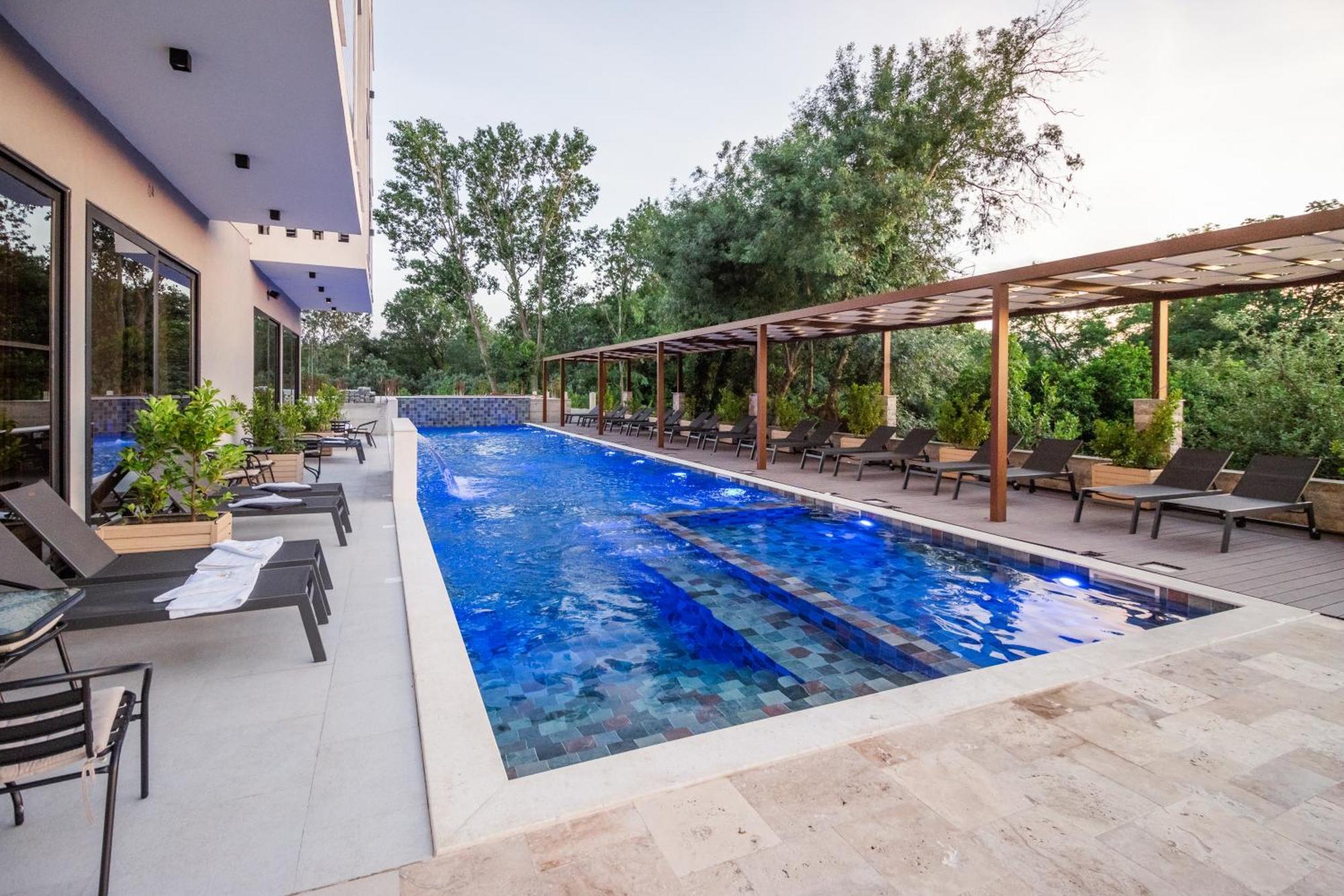 Trio Resort Ulcinj Exterior photo