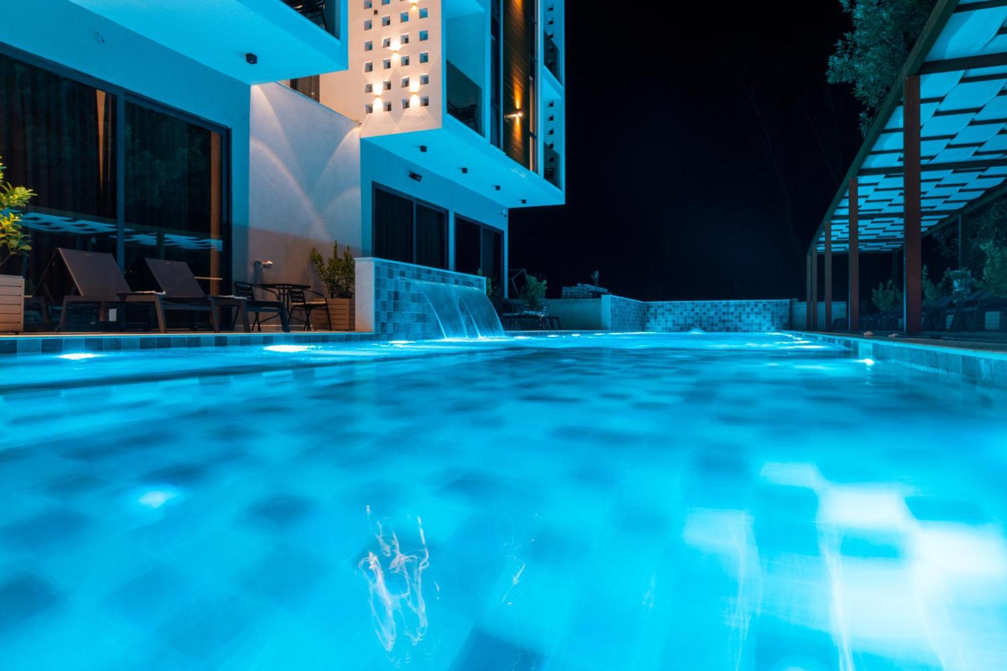 Trio Resort Ulcinj Exterior photo