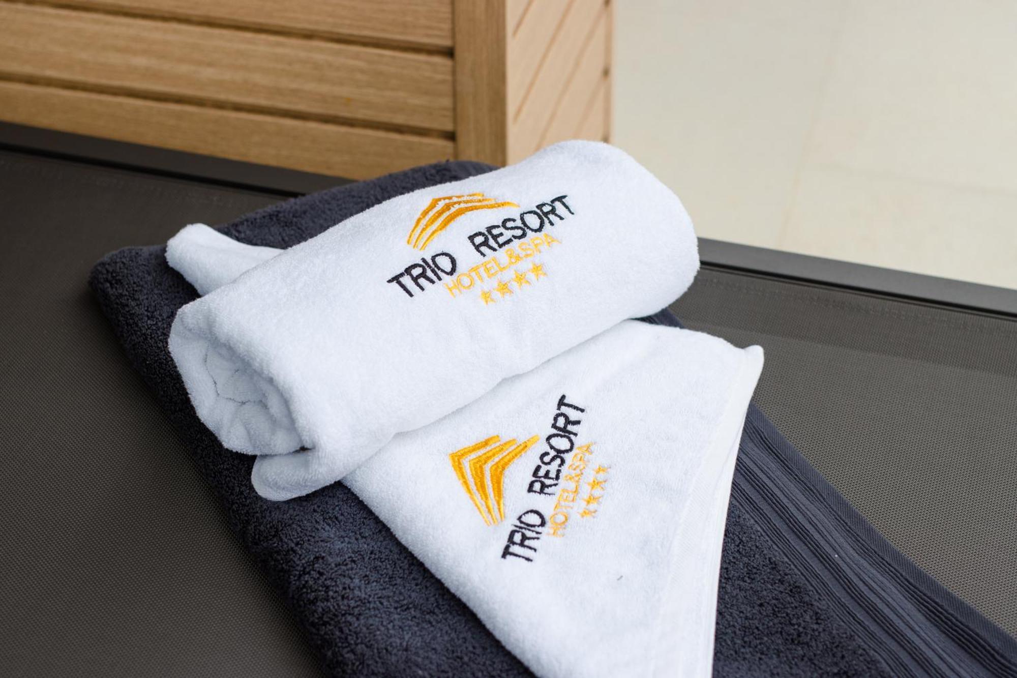 Trio Resort Ulcinj Exterior photo