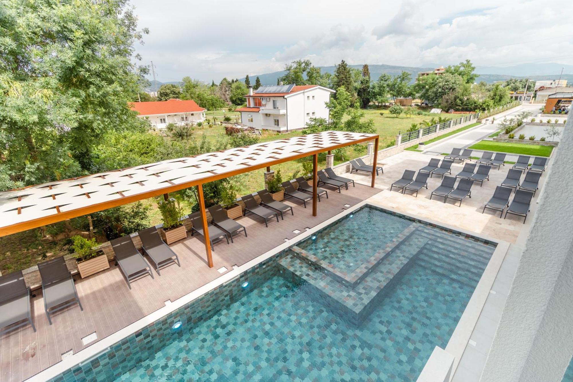 Trio Resort Ulcinj Exterior photo